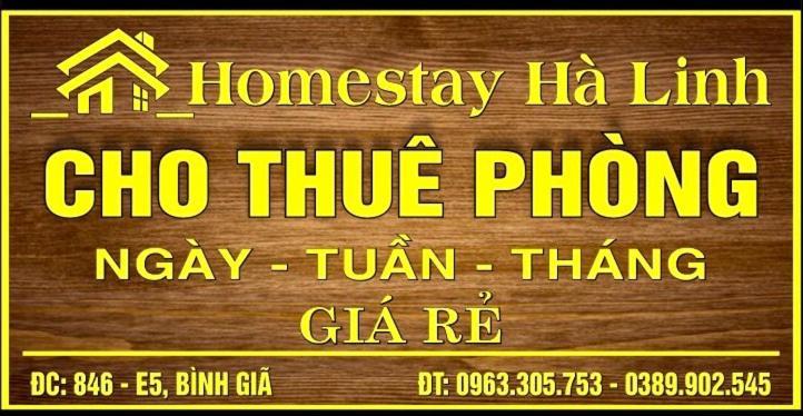 Ha Linh Motel 붕타우 외부 사진