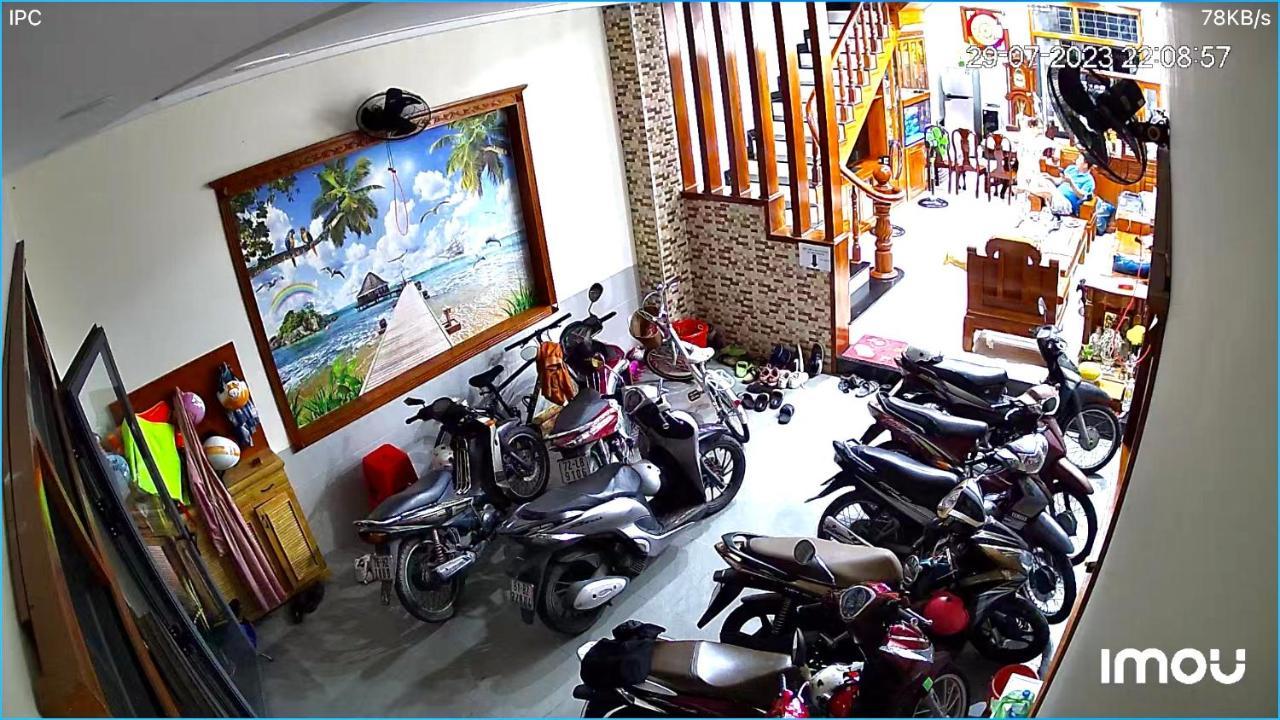 Ha Linh Motel 붕타우 외부 사진