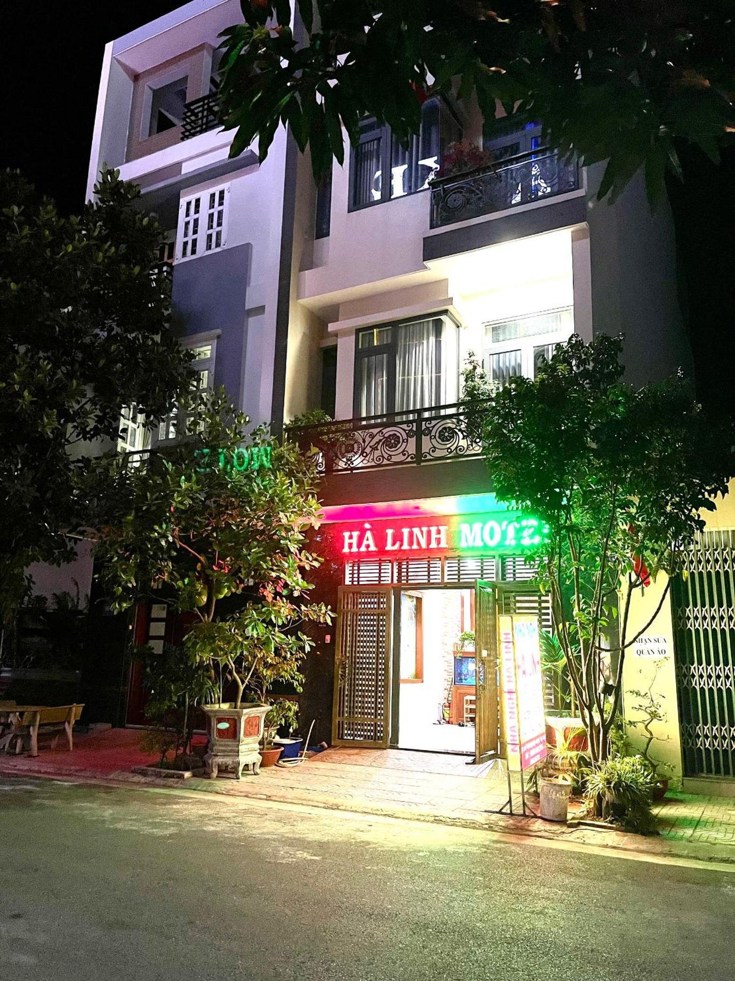 Ha Linh Motel 붕타우 외부 사진