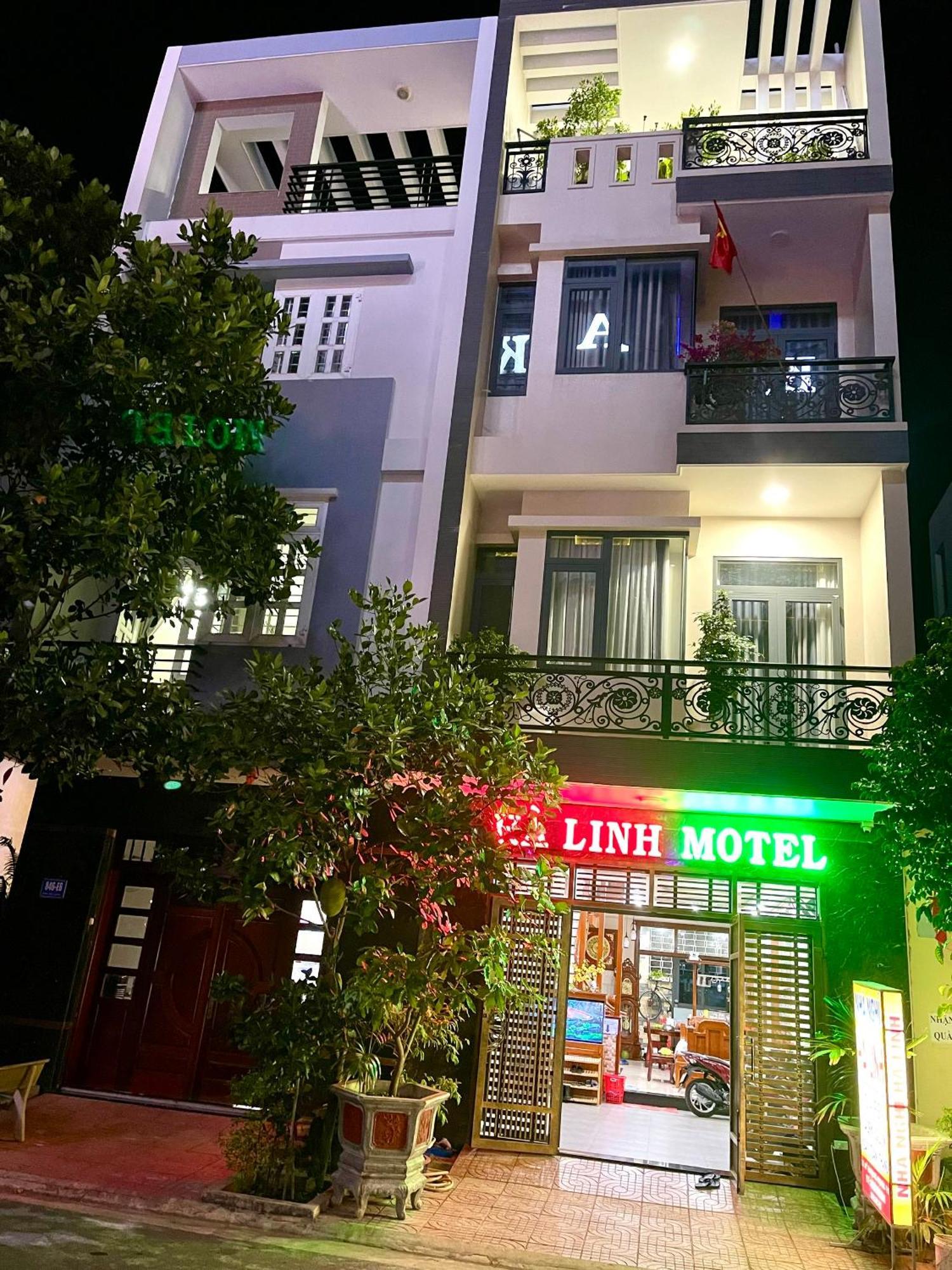 Ha Linh Motel 붕타우 외부 사진