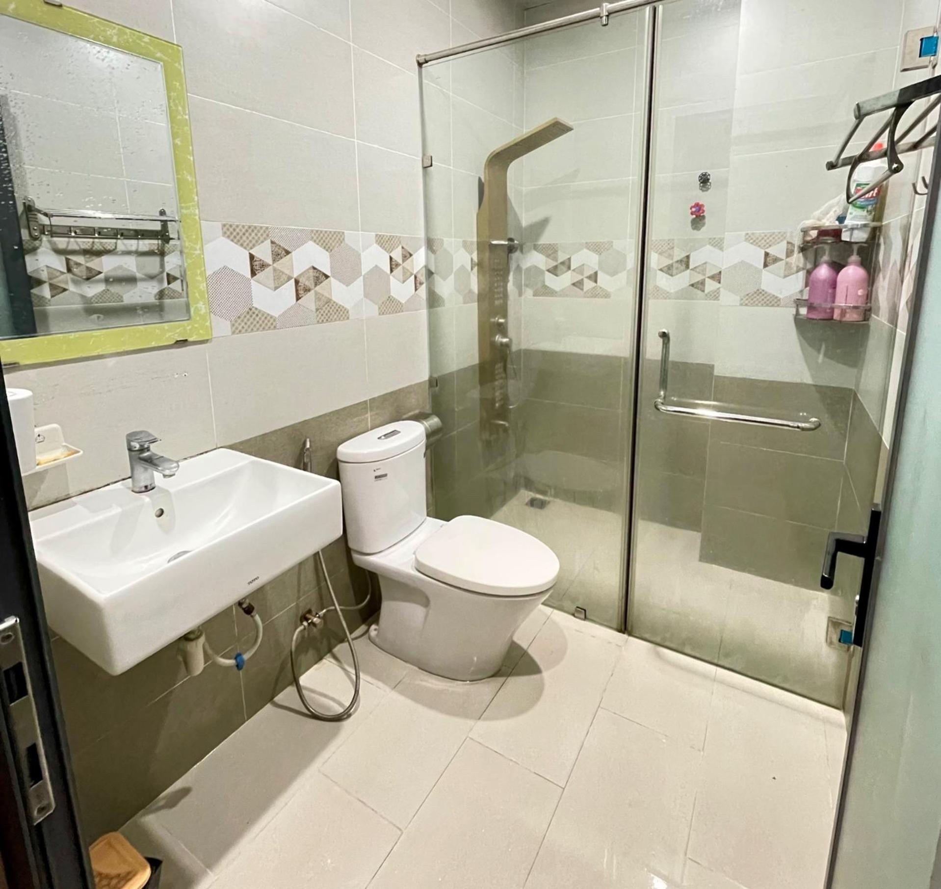 Ha Linh Motel 붕타우 외부 사진
