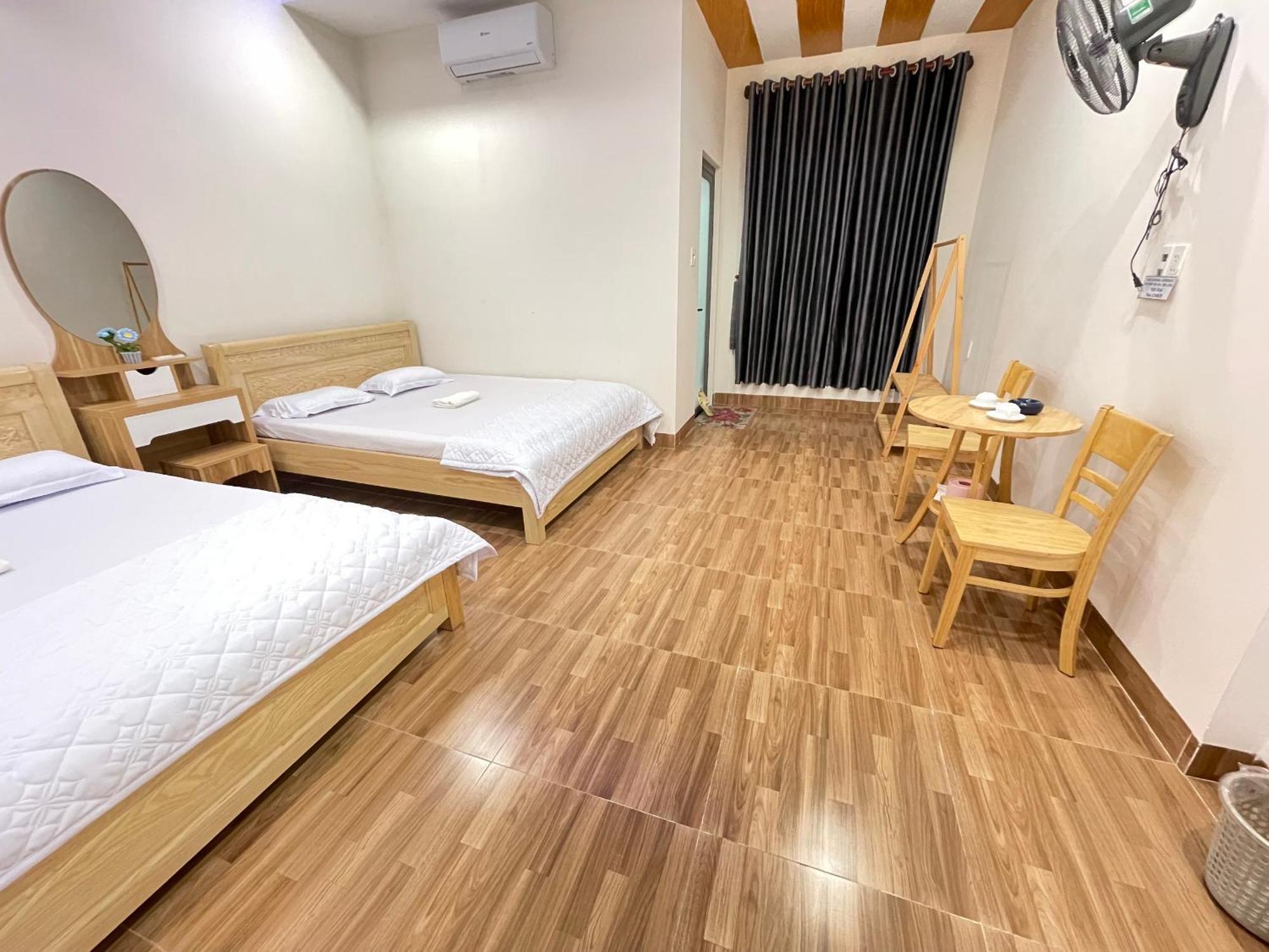 Ha Linh Motel 붕타우 외부 사진