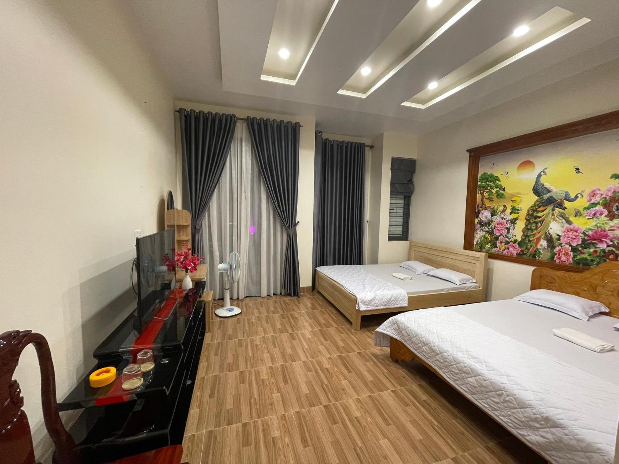 Ha Linh Motel 붕타우 외부 사진
