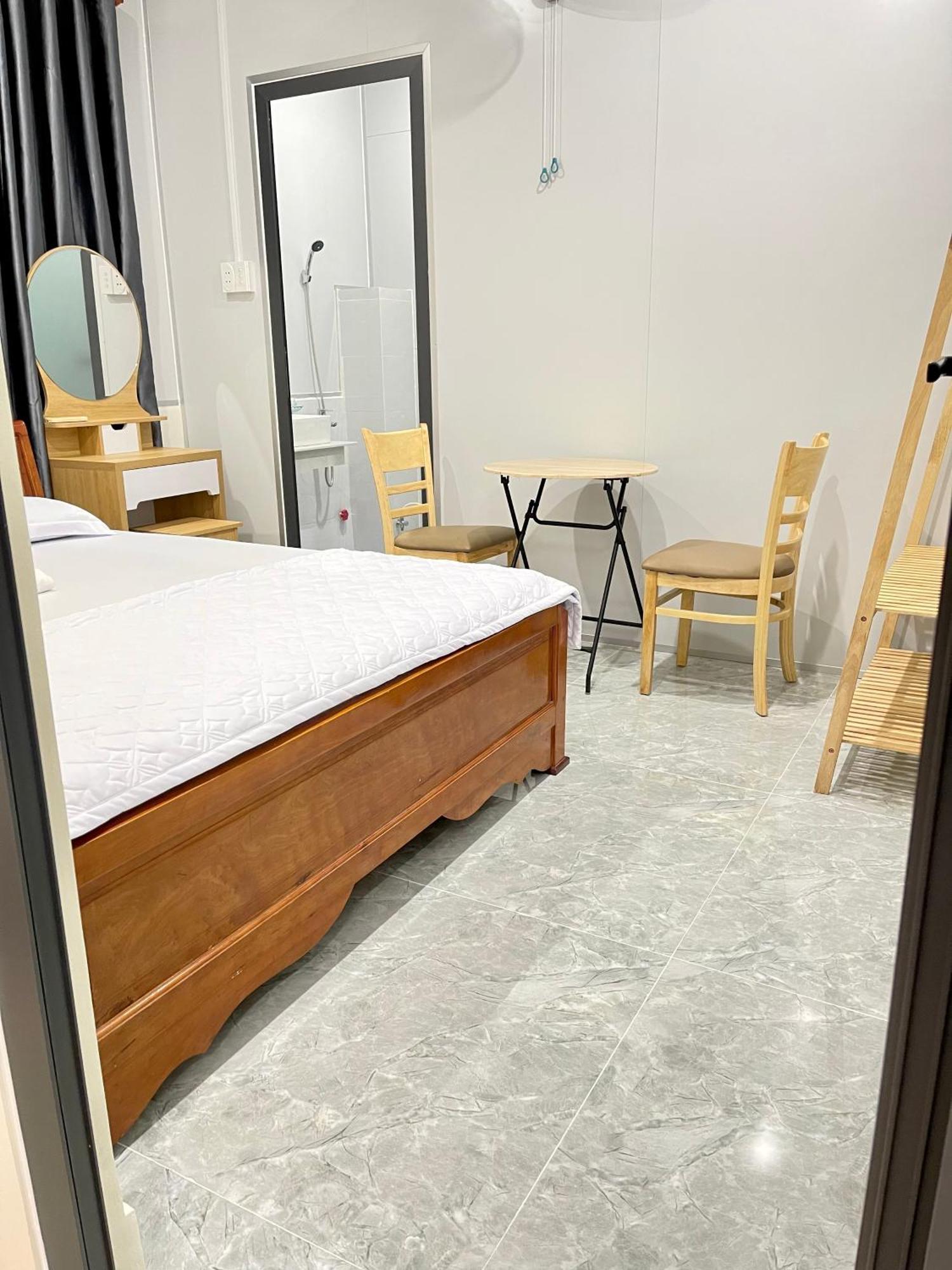 Ha Linh Motel 붕타우 외부 사진