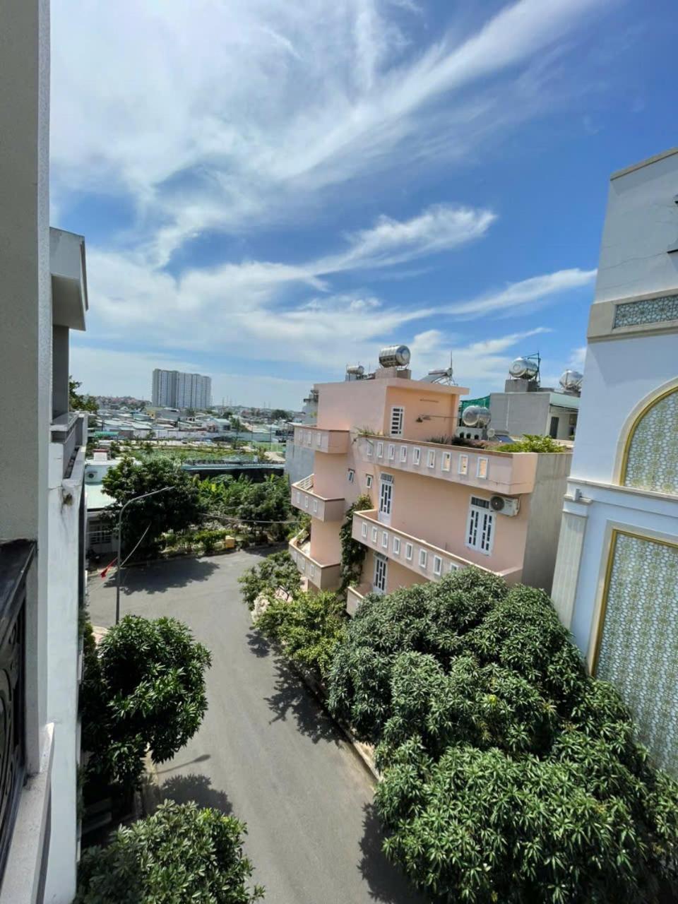 Ha Linh Motel 붕타우 외부 사진