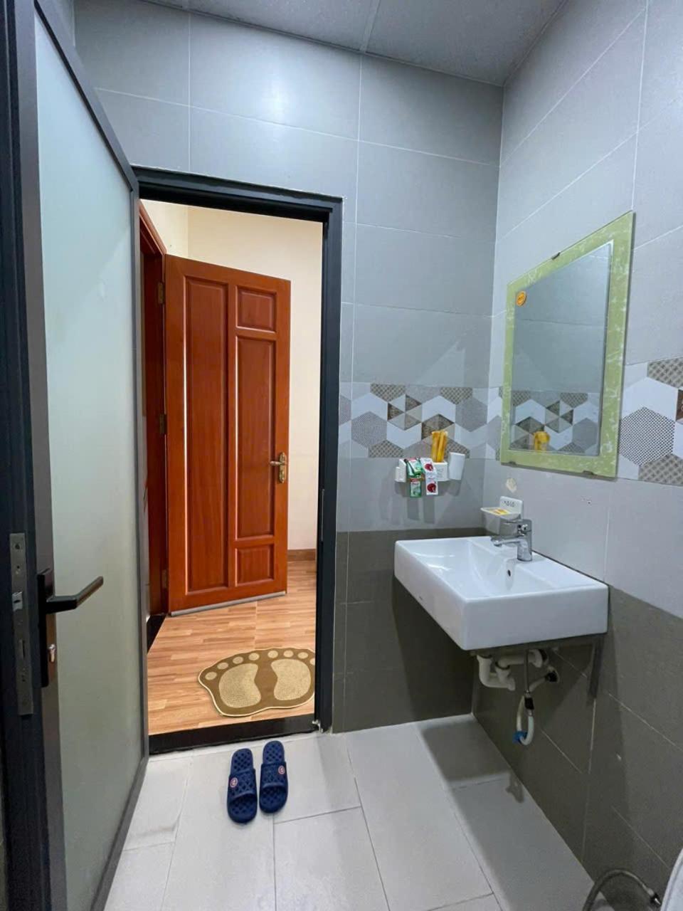 Ha Linh Motel 붕타우 외부 사진